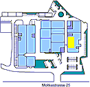 trade area Frese entrance E5 - 1. floor