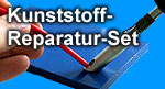 NEU: Kunststoff-Reparatur-Set