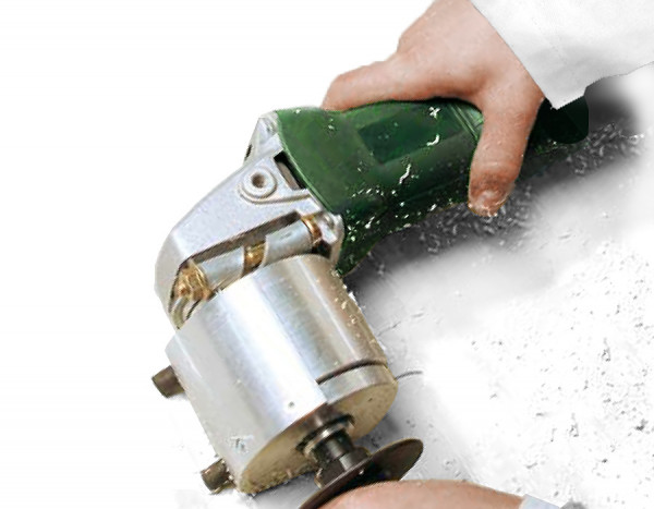 Weld trimmer
