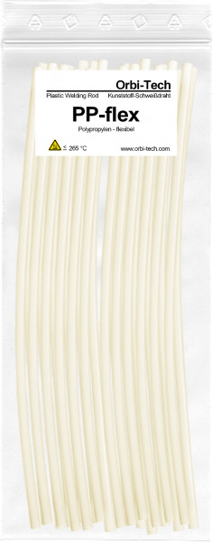 PP-flex Repair-Sticks (25 Sticks at 20 cm) Natural