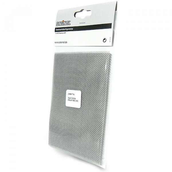 Mesh material for the Steinel car-repair-kit (10 pieces)