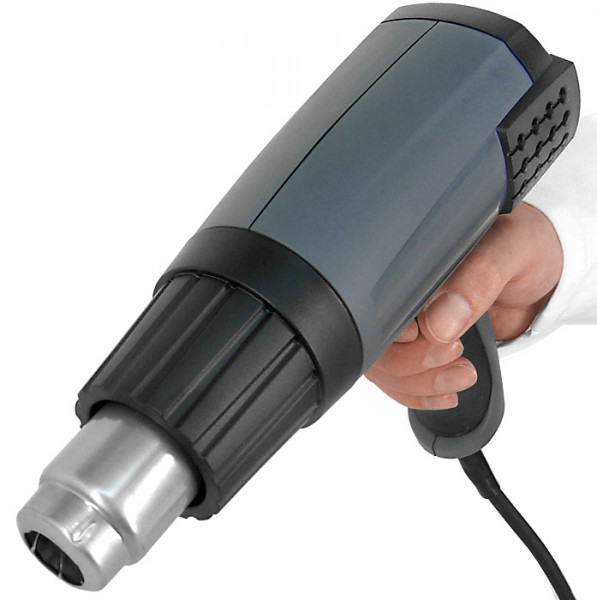 Hot Air Gun HG 2310 with LCD-Display