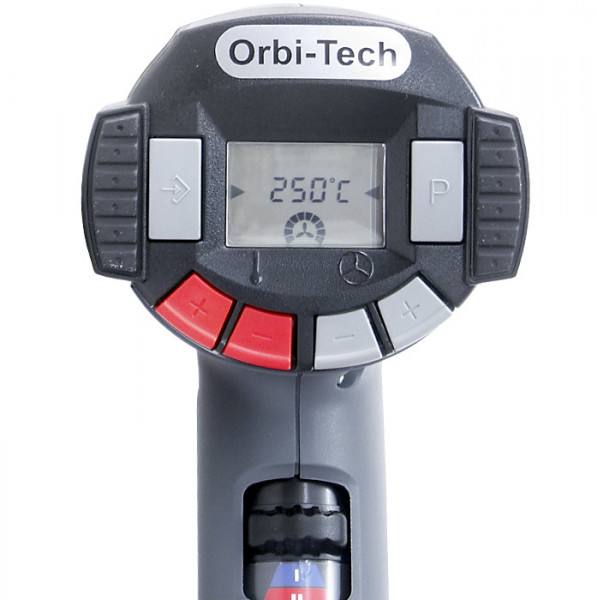 Hot Air Gun HG 2310 with LCD-Display
