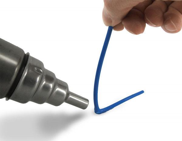 Reduction nozzle 34 - 9 mm