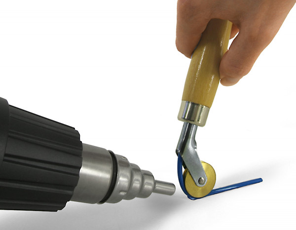 Welding Rod Pressure Roller