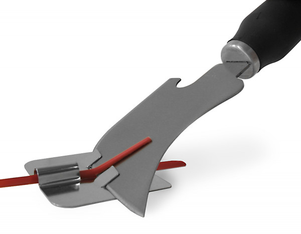 Quartermoon Knife