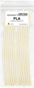 PLA Repair-Sticks (25 Sticks at 20 cm) Natural