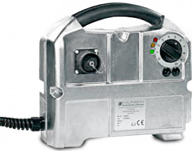 Power-Box for Munsch Extruders