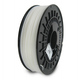 ABS Welding Rod 3 mm on spool, Natural