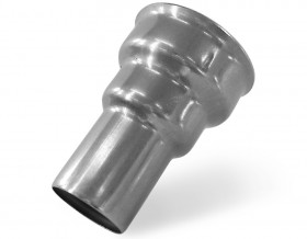 Reduction nozzle 34 mm - 20 mm