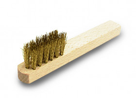 Brass Brush